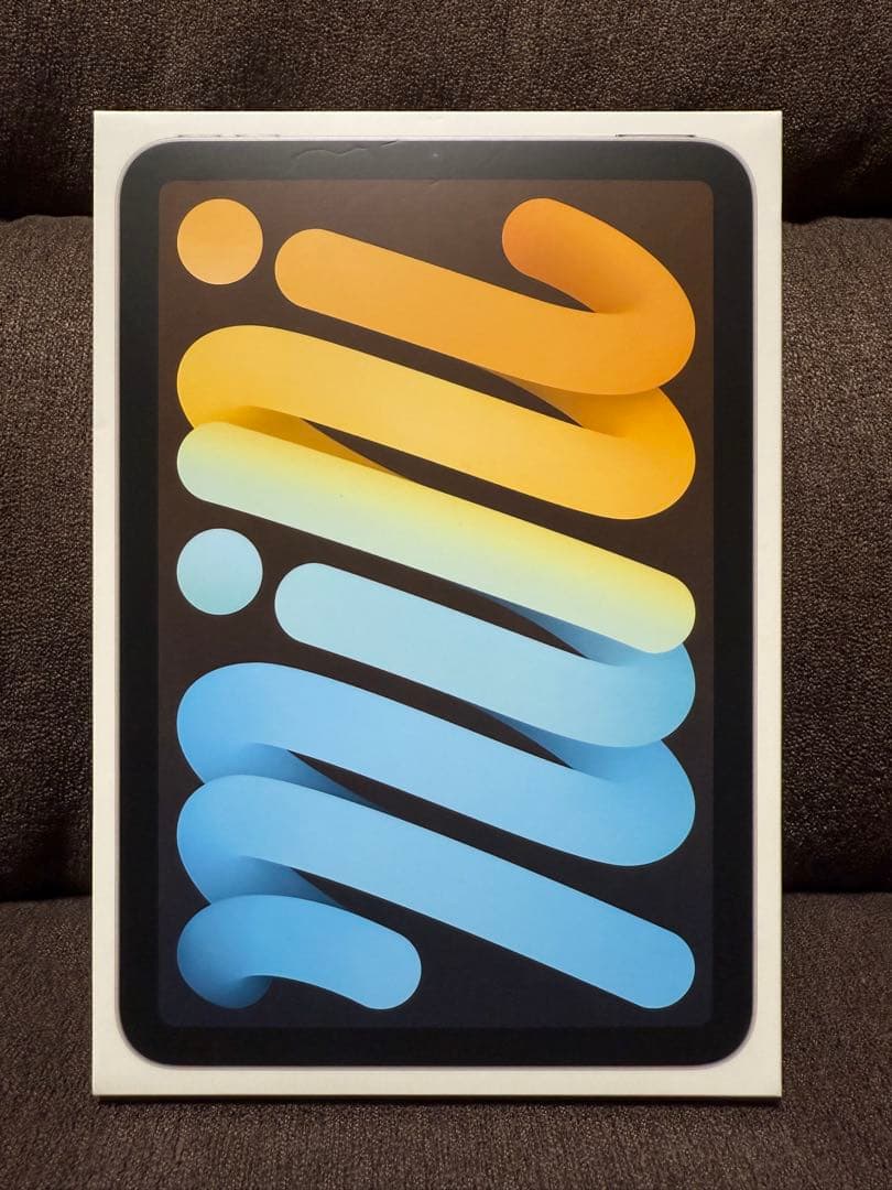 Apple iPad mini（第6世代）／Apple Pencil（第2世代）