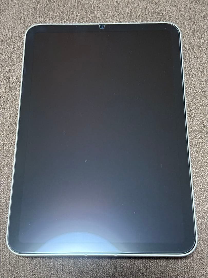 Apple iPad mini（第6世代）／Apple Pencil（第2世代）