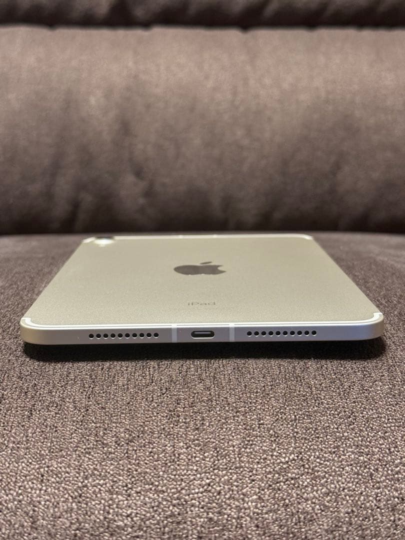 Apple iPad mini（第6世代）／Apple Pencil（第2世代）