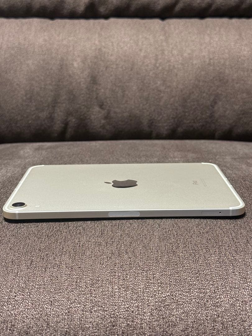 Apple iPad mini（第6世代）／Apple Pencil（第2世代）