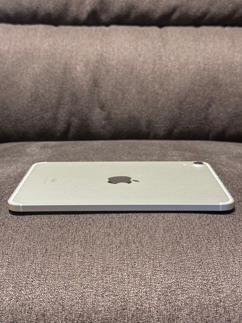 Apple iPad mini（第6世代）／Apple Pencil（第2世代）