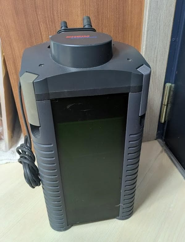 EHEIM eXperience 250　外部フィルター 60HZ 西日本用