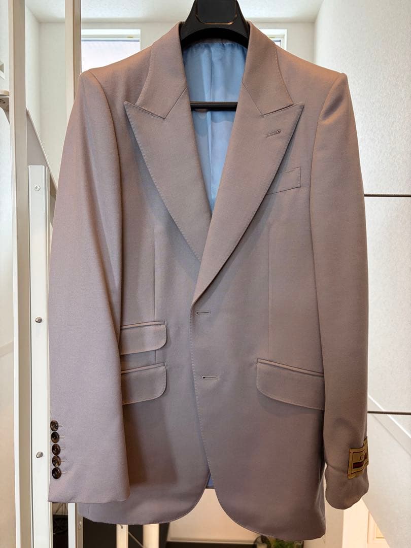 グッチ　ジャケット