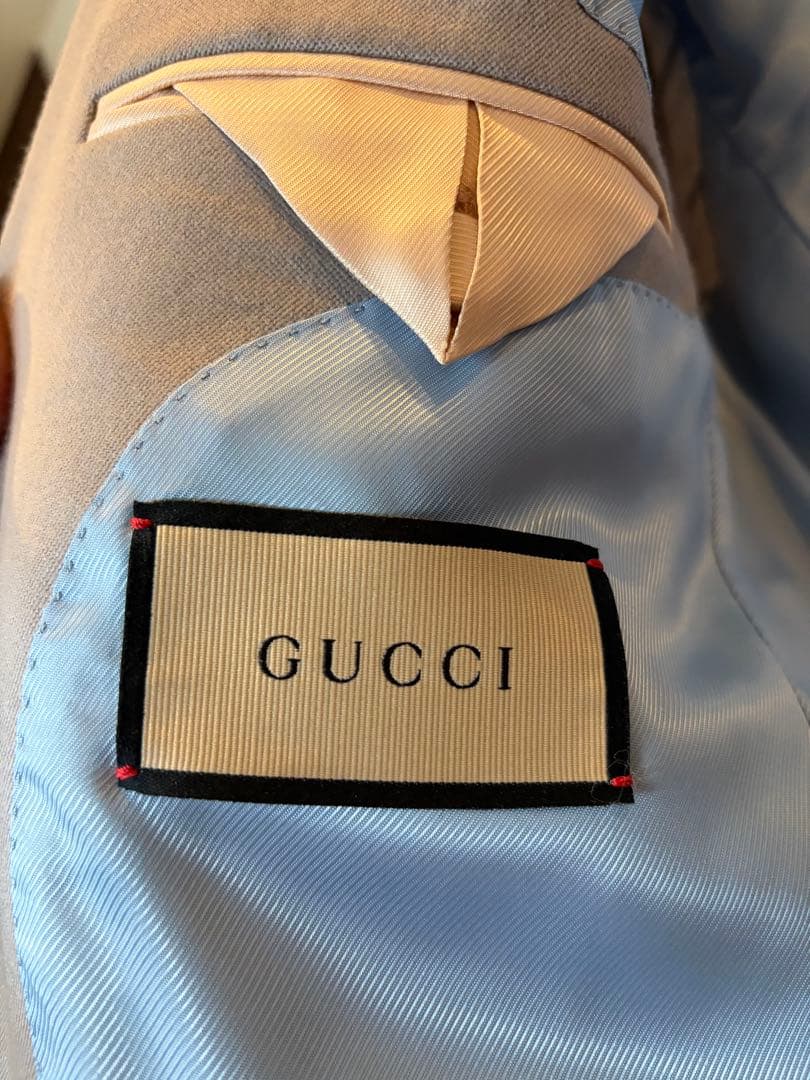 グッチ　ジャケット