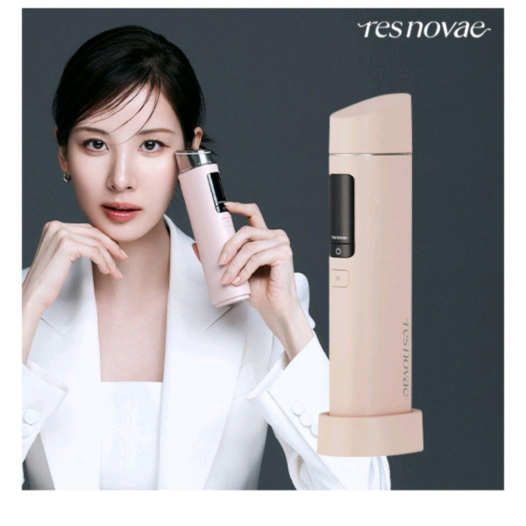 韓国 美顔器 レスノベ　ウルトラショット　超音波　コアインパクト