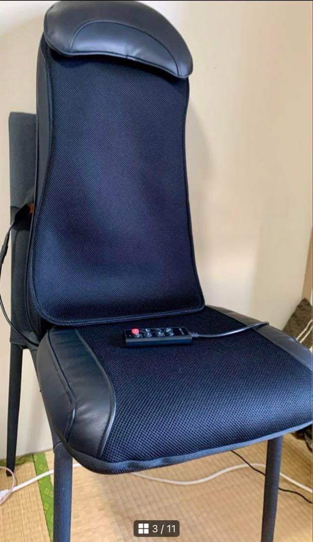 ヒーター付きDoctorAir 3D MS-04 3D