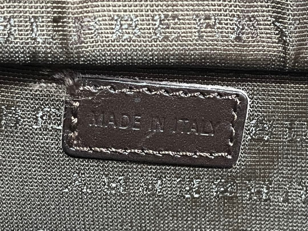 BURBERRY（バーバリー）ノバチェック手提げバッグ　pvc