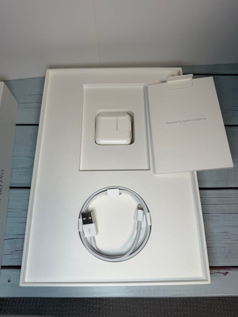 Apple iPad Pro 10.5 シルバー 本体