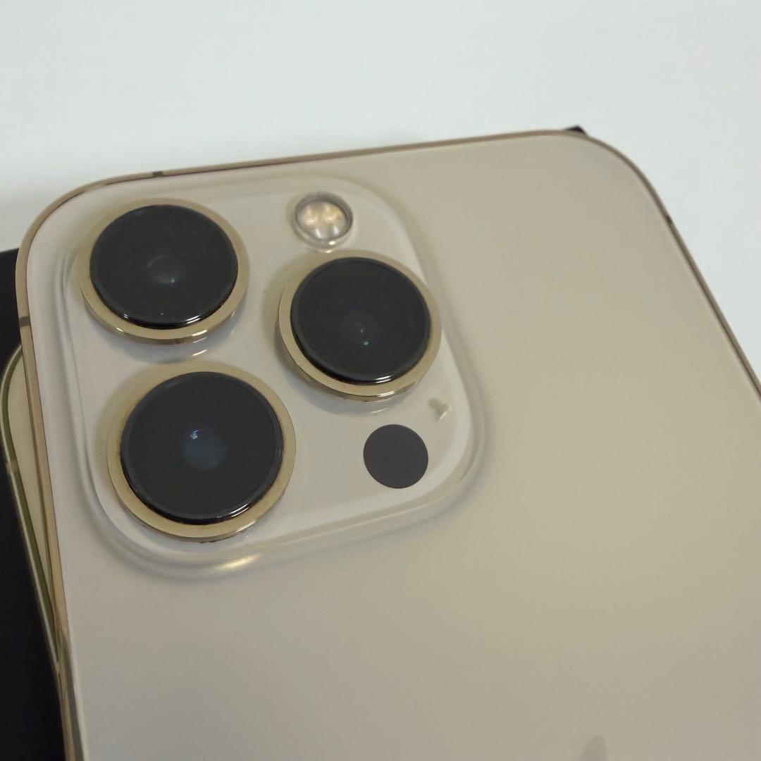 iPhone13Pro 美品 SIMロック解除 iFace