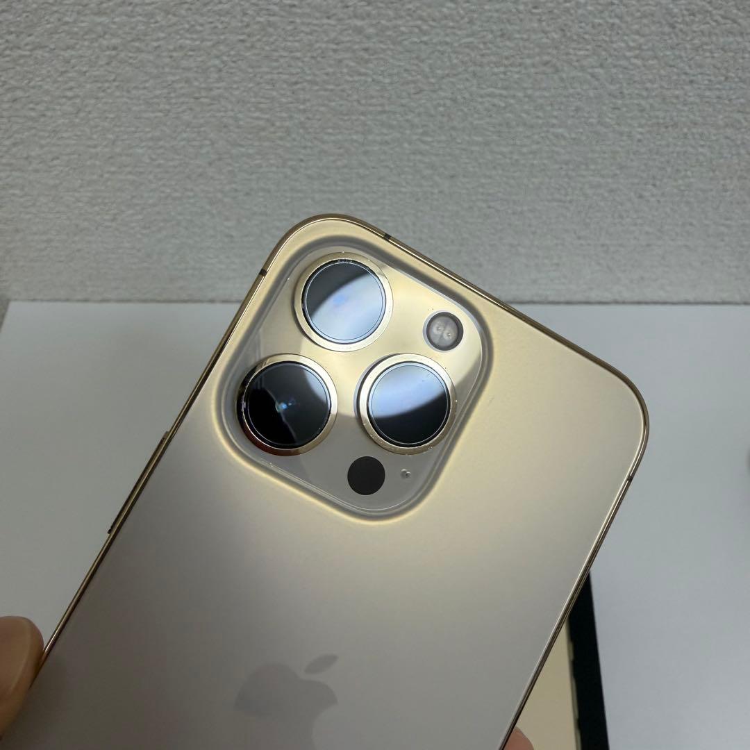 iPhone13Pro 美品 SIMロック解除 iFace