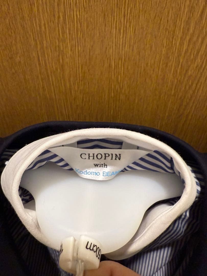 CHOPIN with kodomo BEAMSセレモニースーツセット150cm