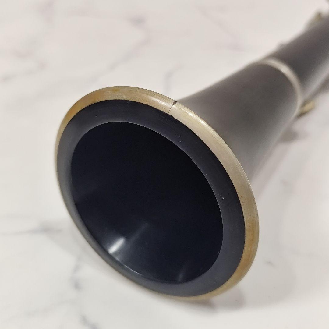 レア 木管楽器 Martin Freres クラリネット 1740 フランス製
