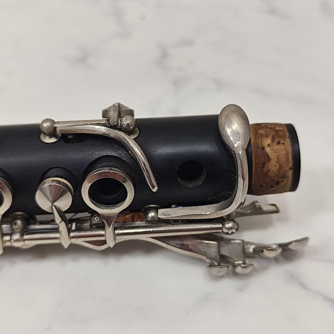 レア 木管楽器 Martin Freres クラリネット 1740 フランス製