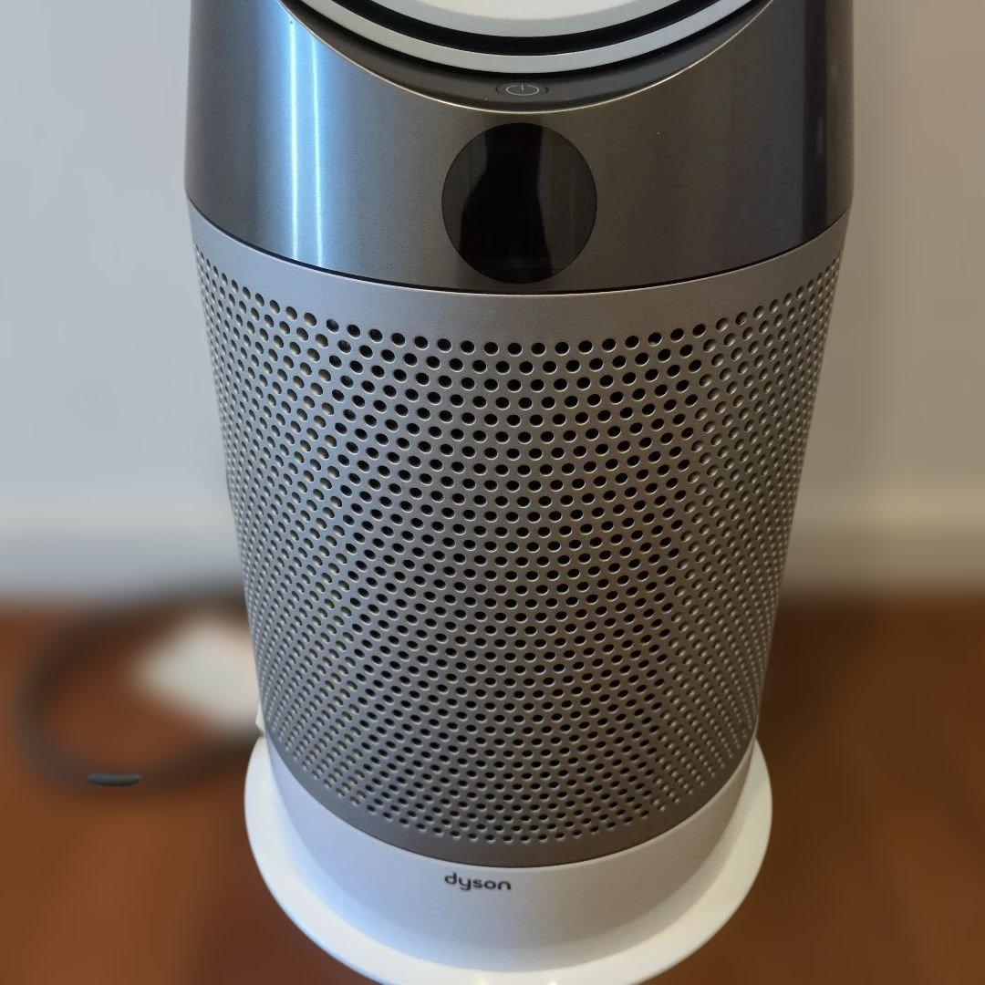 Dyson 空気清浄機 タワー型 シルバー/ホワイト