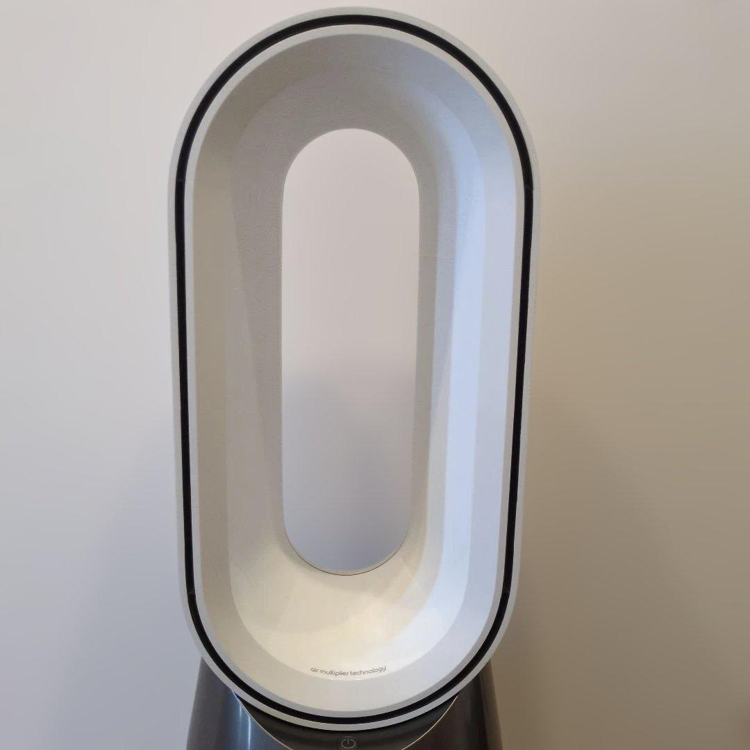 Dyson 空気清浄機 タワー型 シルバー/ホワイト