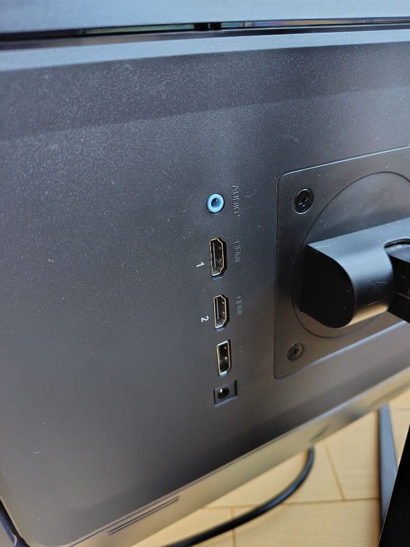 GREEN HOUSE 23.8インチ 144Hz GH-ELCG238A