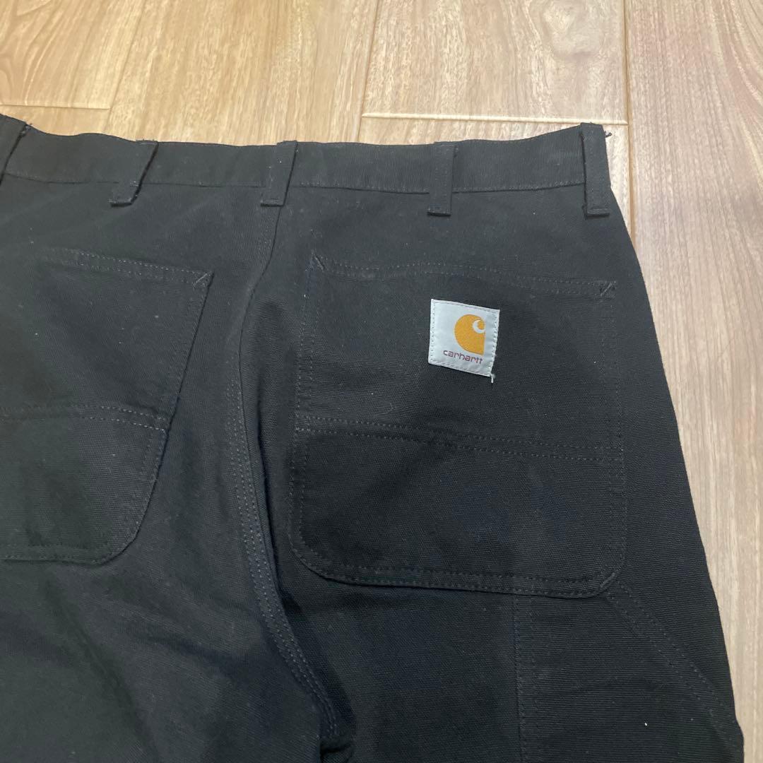 【Carhartt WIP】　ダブルニーパンツ　W30L32(値下げなし)