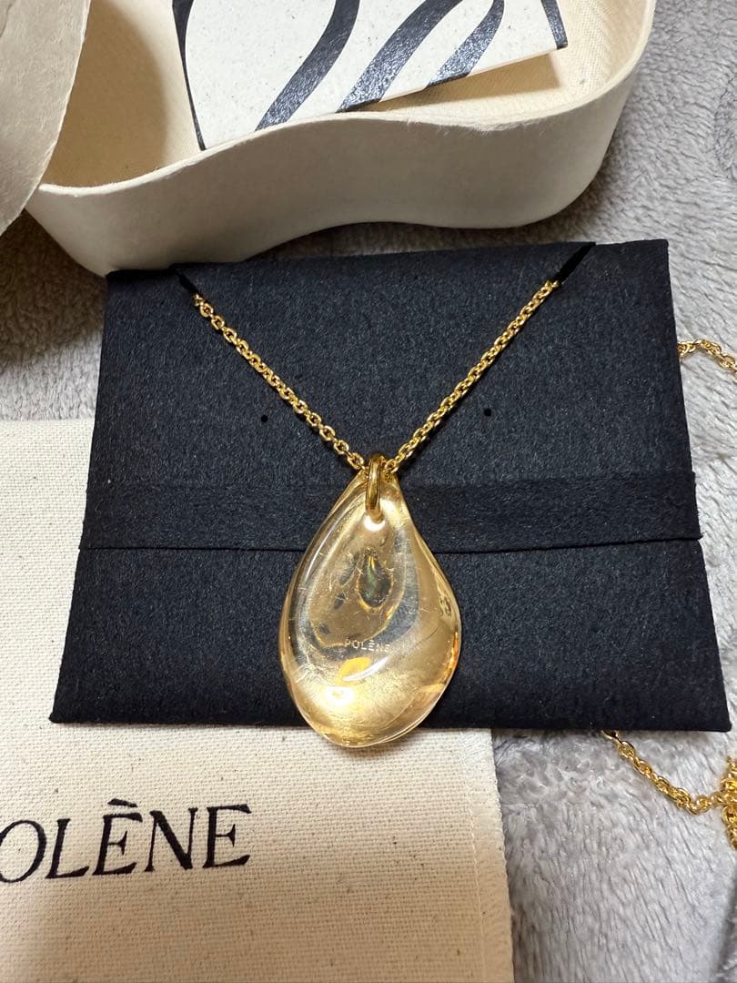 ポレーヌ　Naé ペンダント　エディション ガラス