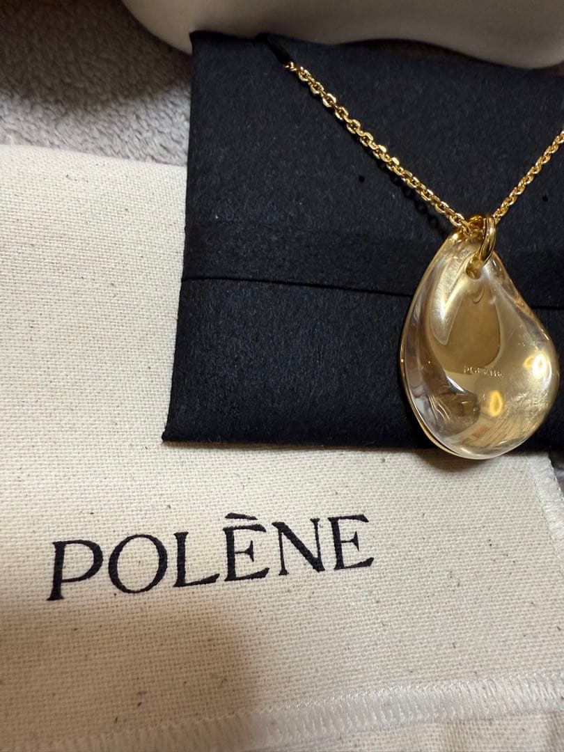 ポレーヌ　Naé ペンダント　エディション ガラス