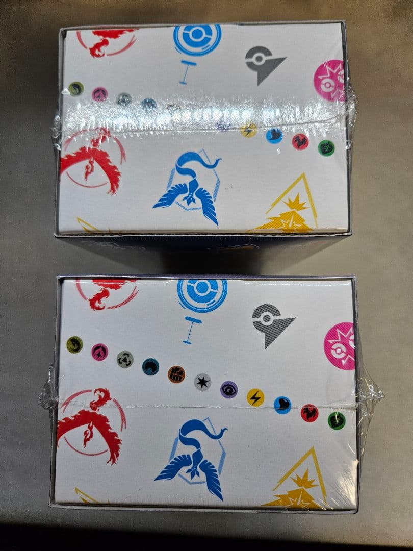 ポケモンカード Pokémon GO スペシャルセット 未開封