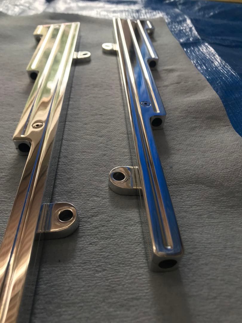 早い物勝ちポリッシュプラグコードインパラ極美品SBC 327 350Ｅ／Ｇ