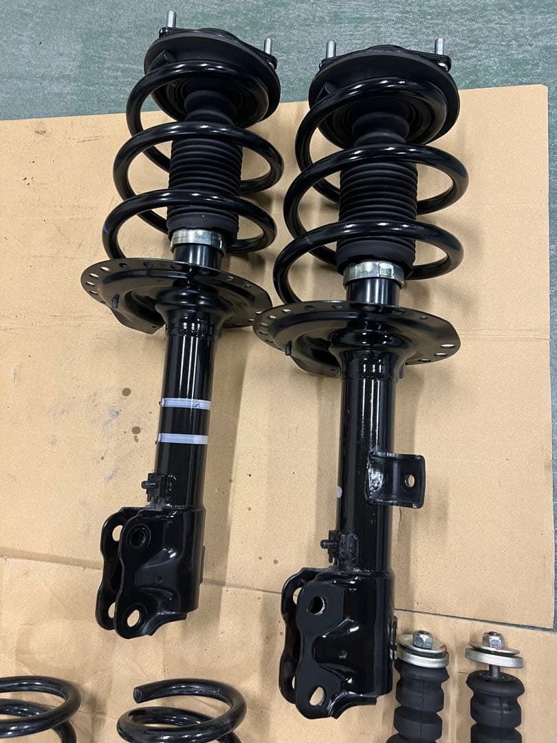 デリカD5 純正サスペンション　スタビリンクセット