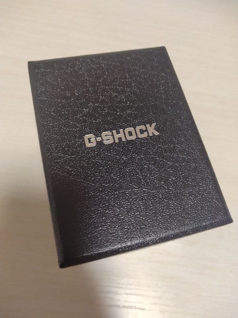 （57）CASIO G-SHOCK GMW-B5000 フルメタル