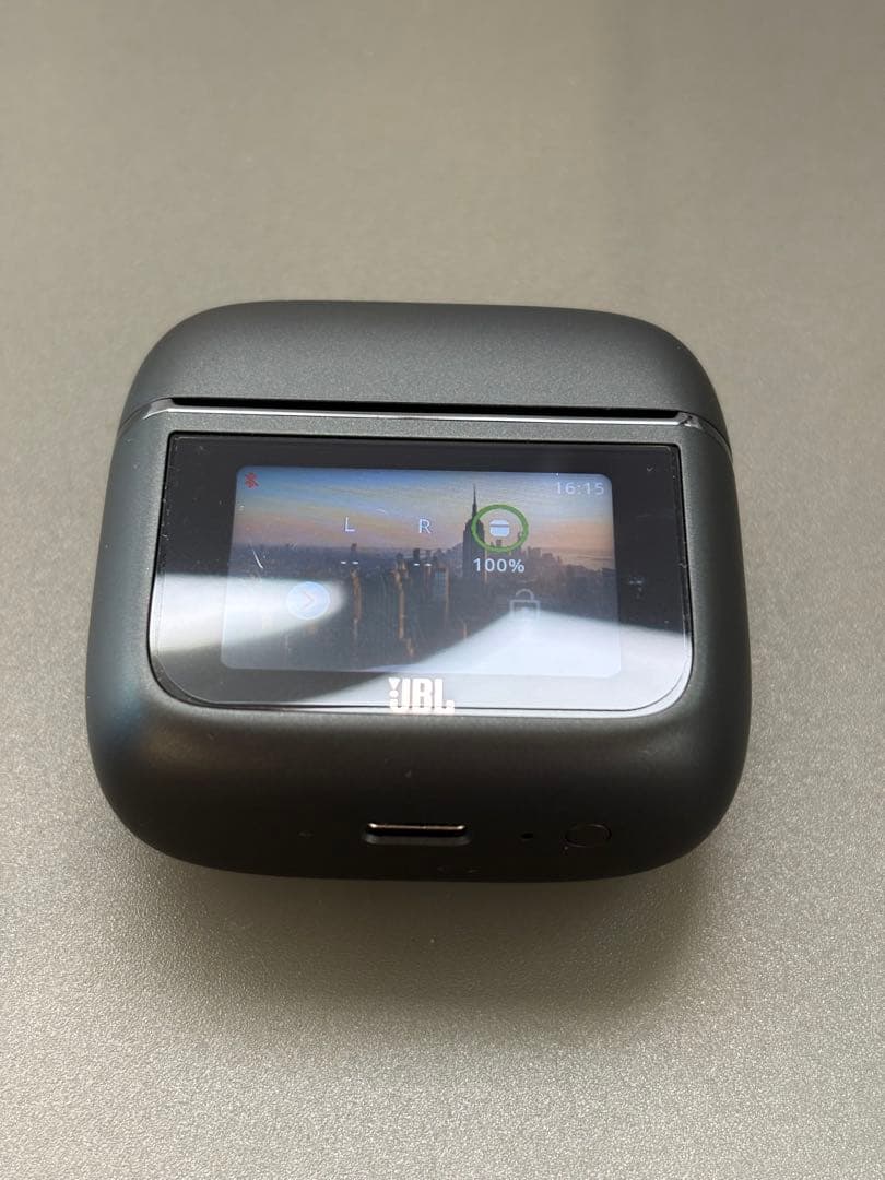 【美品】JBL Tour Pro 3【ケースのみ】　<No.1044>