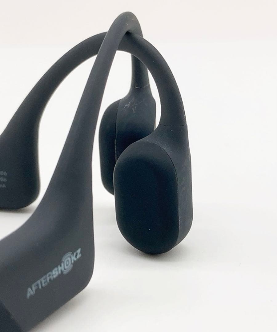 AfterShokz 骨伝導ヘッドホン AS800 ブラック