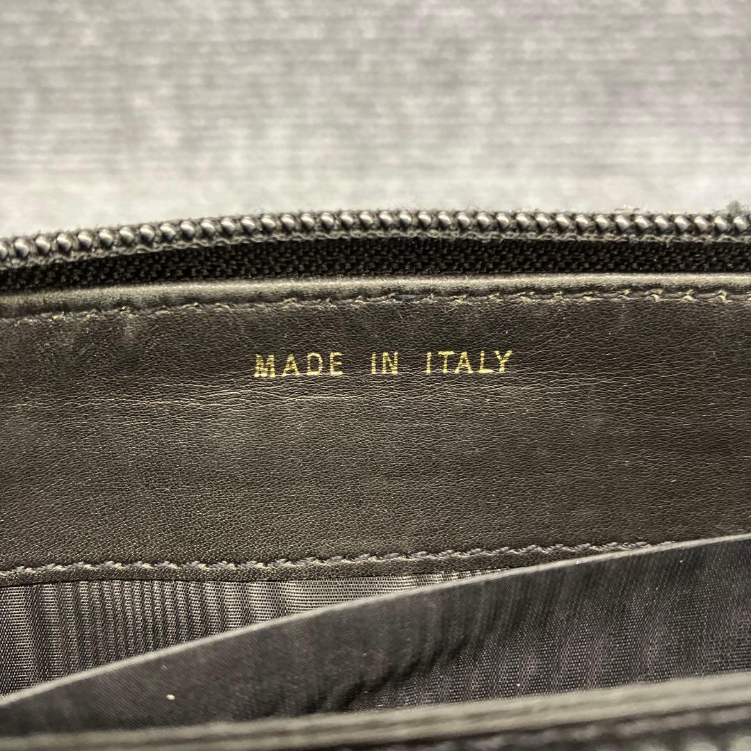 CHANEL　シャネル　長財布　キャビアスキン　ココマーク　43