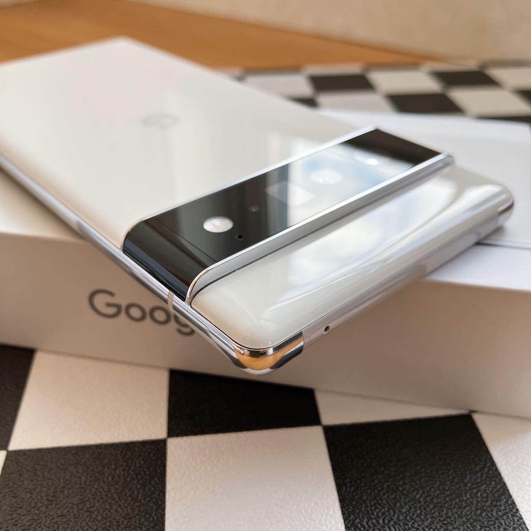 Google Pixel 6 Pro SIMフリー 128GB