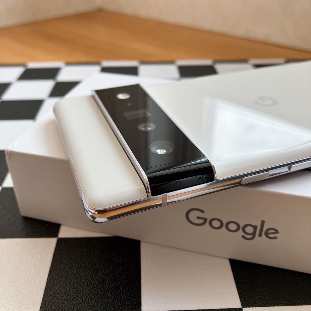 Google Pixel 6 Pro SIMフリー 128GB