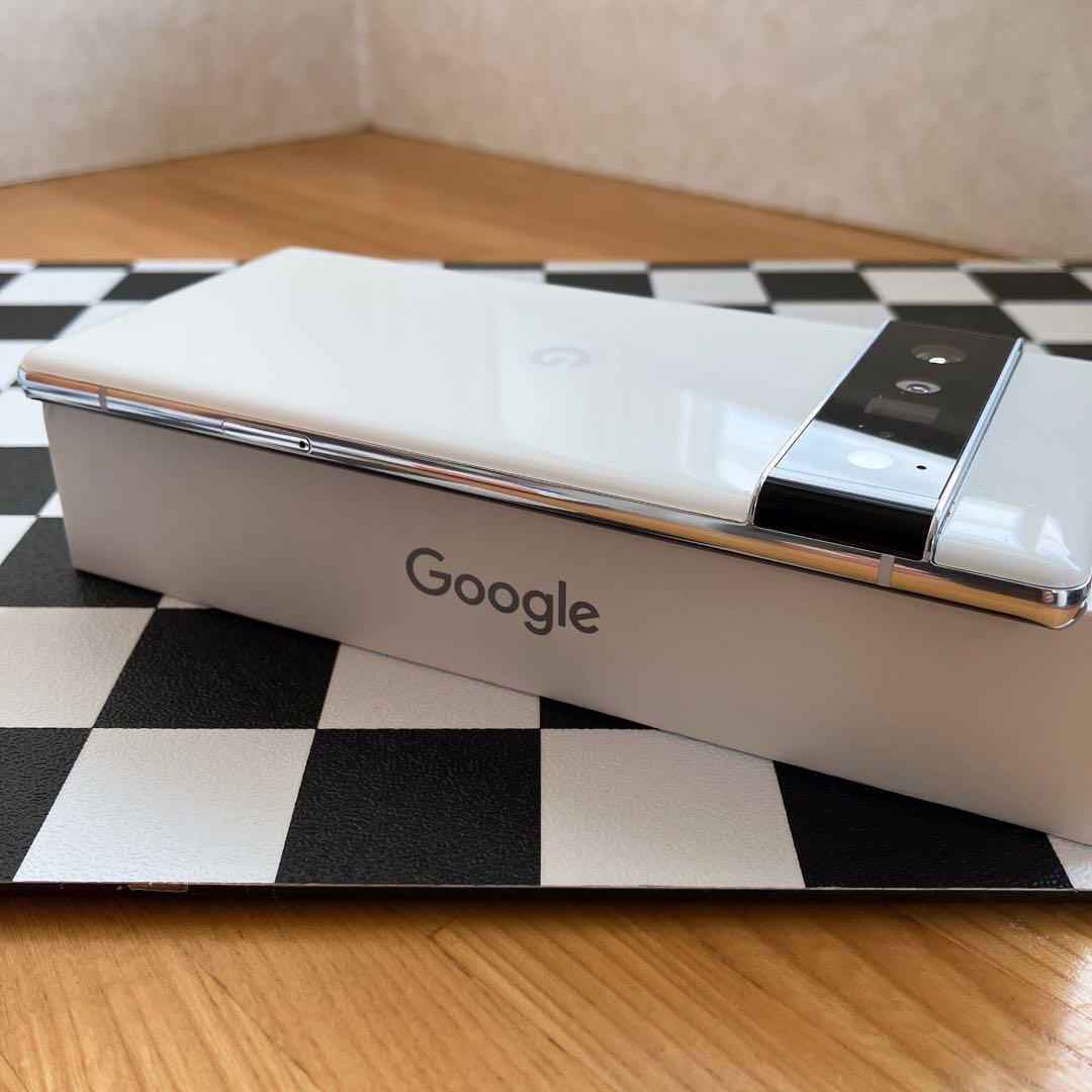 Google Pixel 6 Pro SIMフリー 128GB