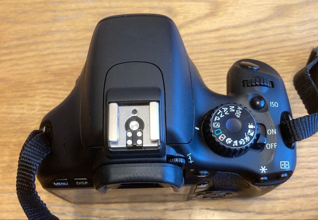 Canon EOS Kiss X4 デジタル一眼レフ レンズ付き