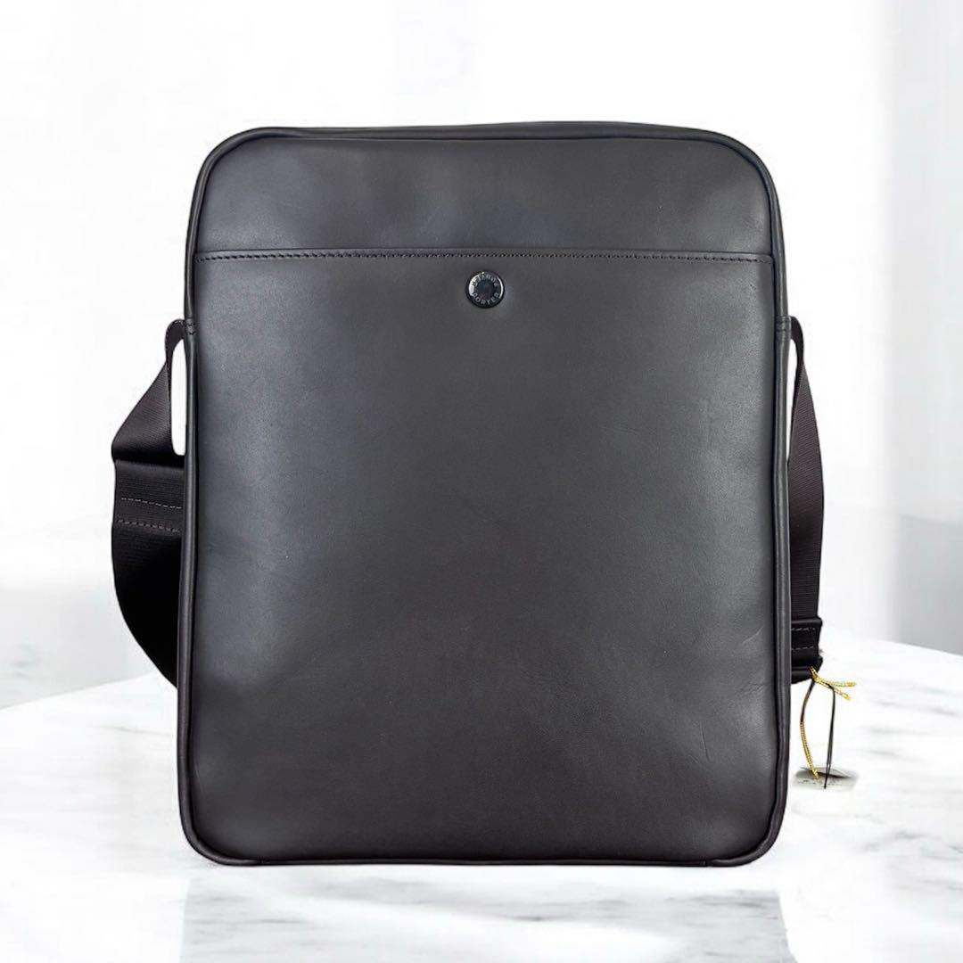 【タグ付き】PORTER / AMAZE SHOULDER BAG ブラウン