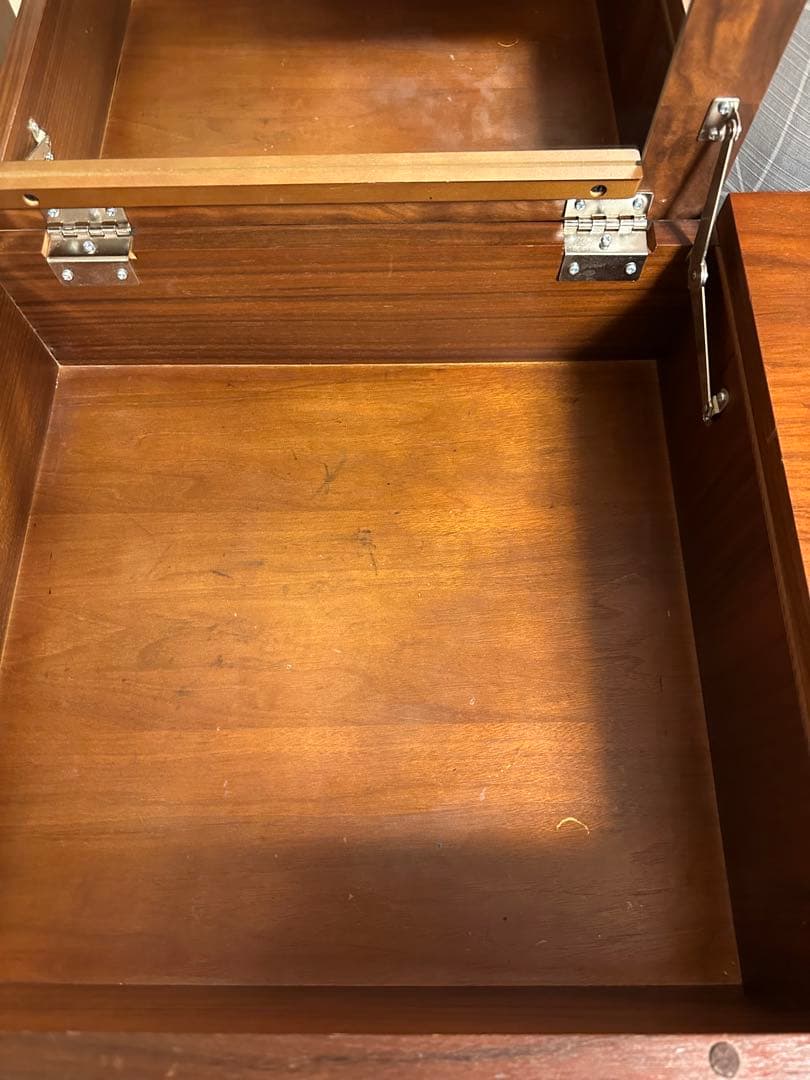 ふ*み様 emo. エモ ドレッサー ウォルナット　ミッドセンチュリー