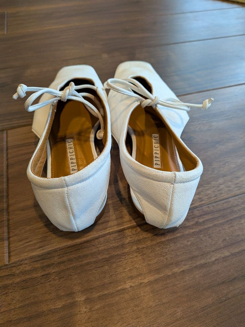 PIPPICHIC AMBER COCO フラットシューズ 37