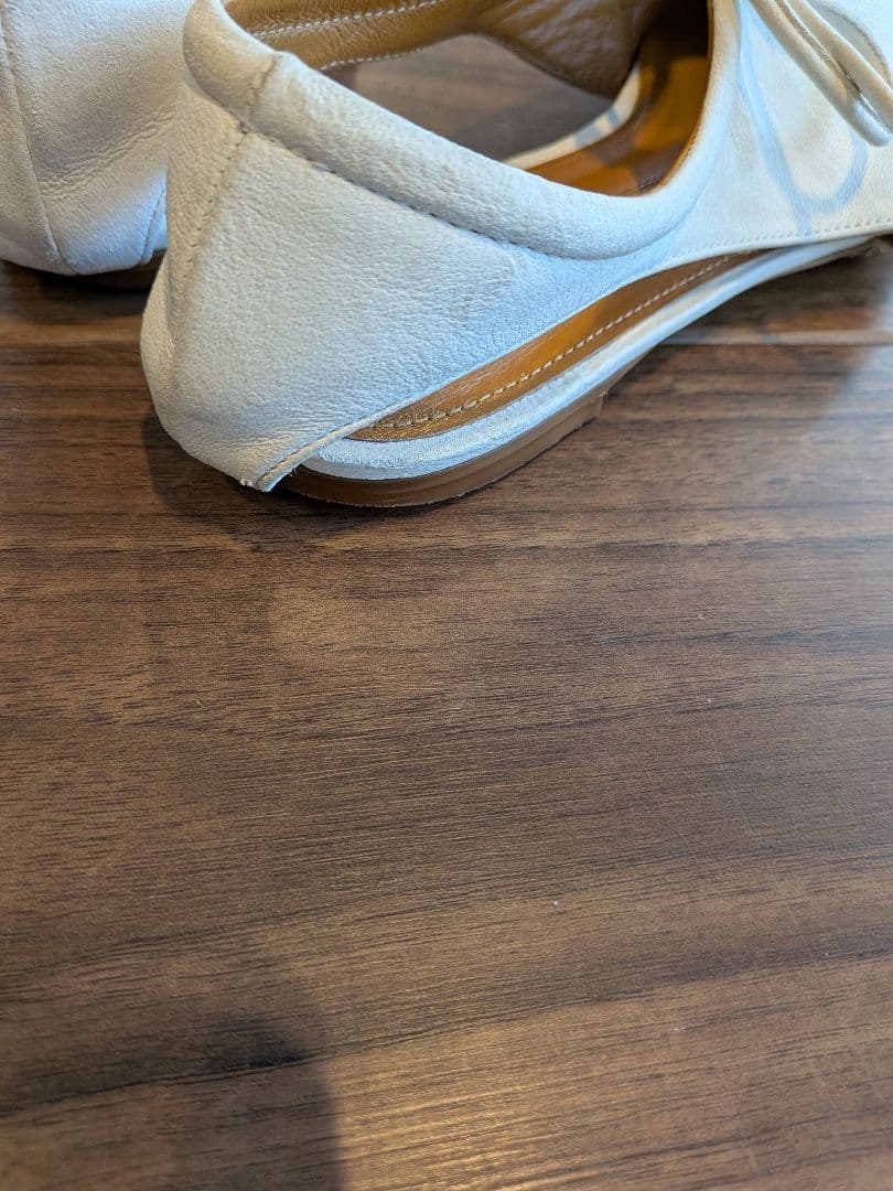 PIPPICHIC AMBER COCO フラットシューズ 37