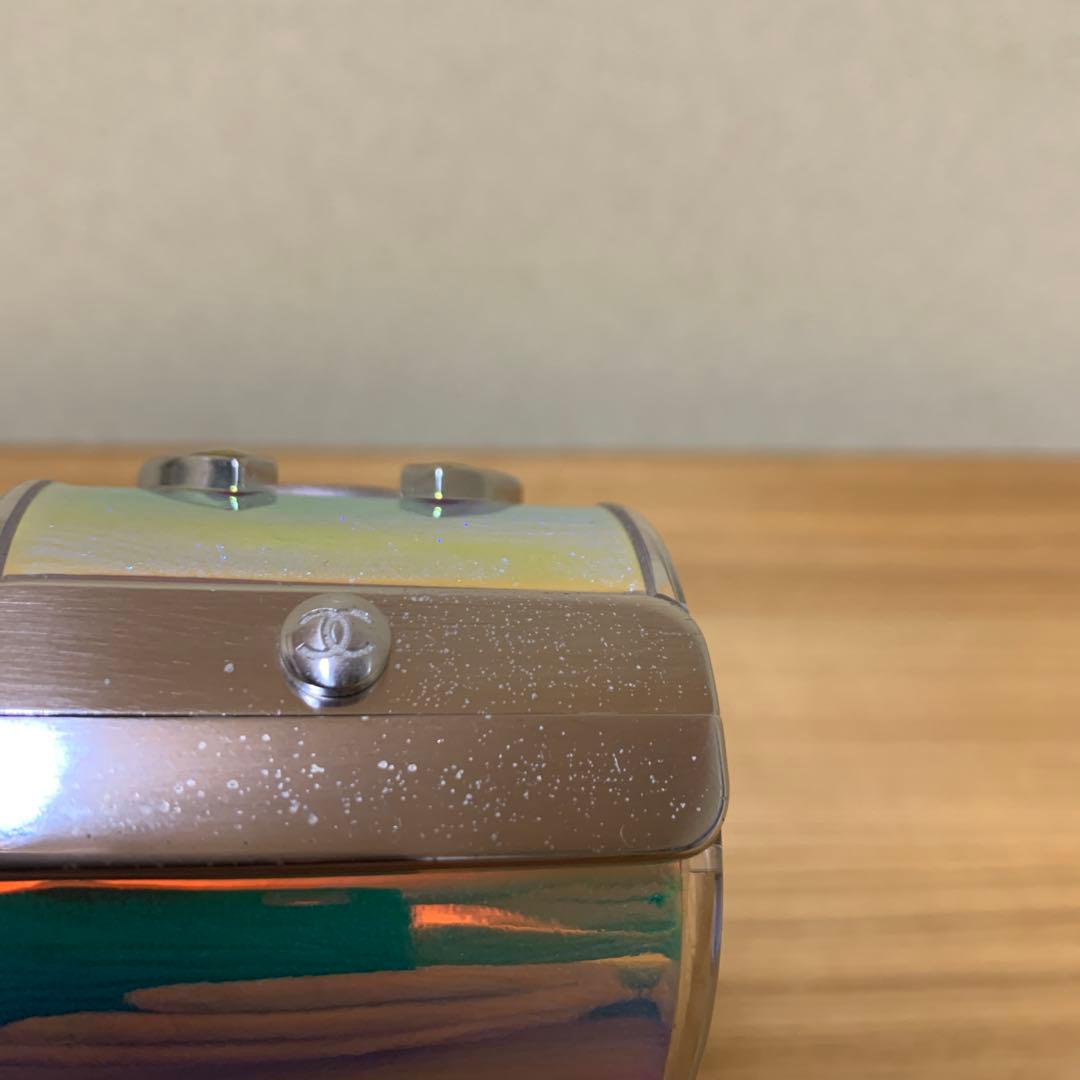 CHANELバングル ロゴ レディース