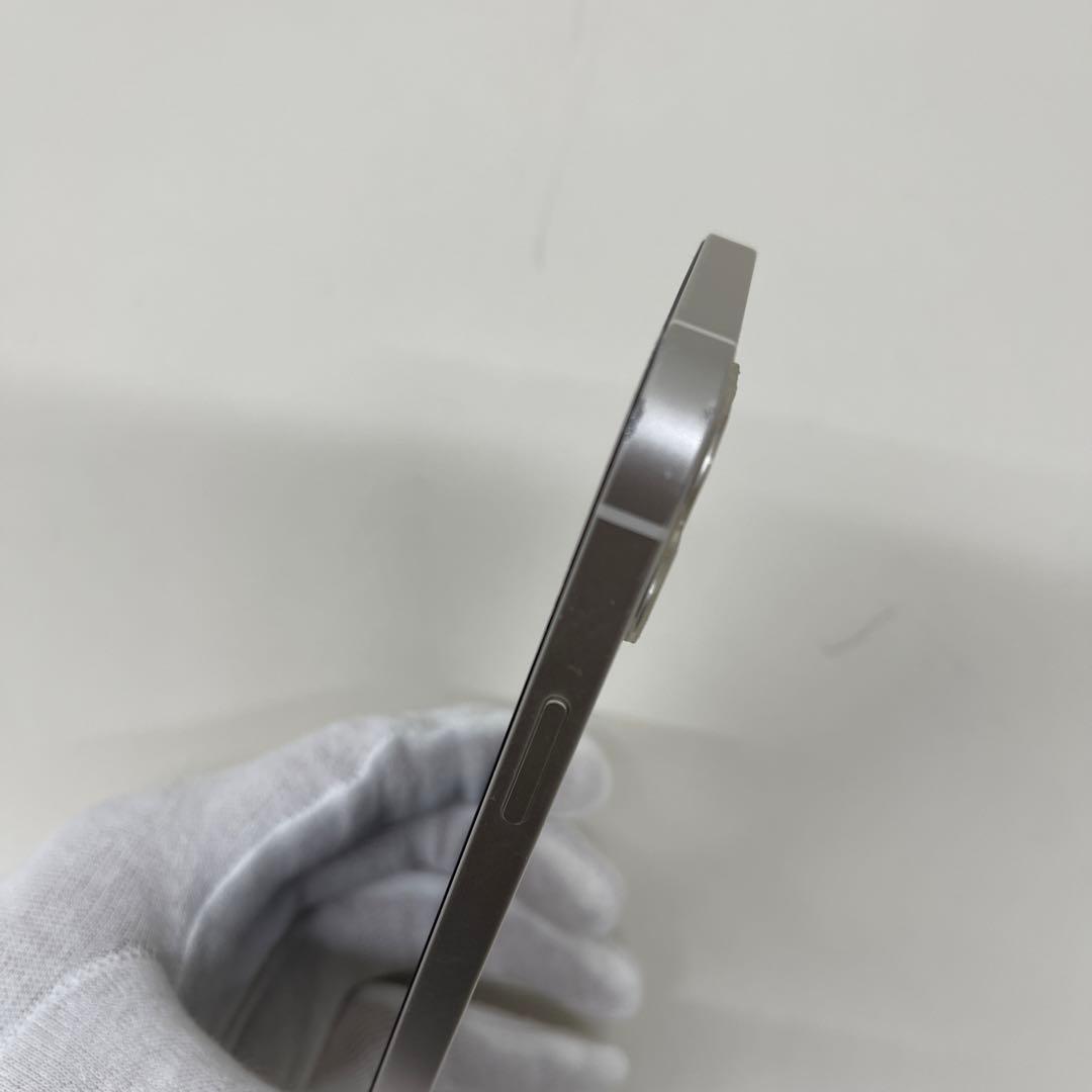 iPhone 12 256GB 正面画面割れ有り　箱付き