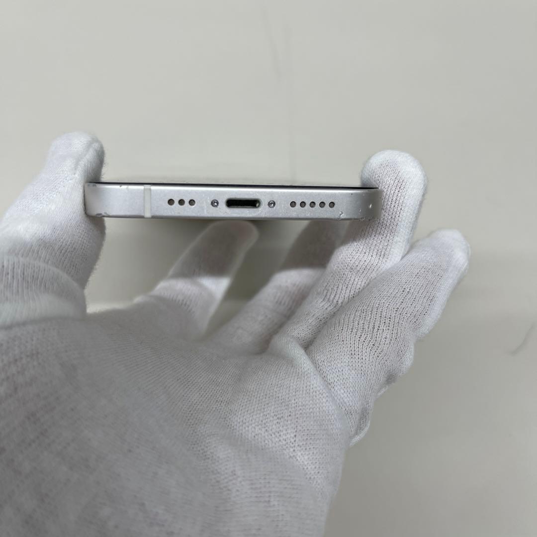 iPhone 12 256GB 正面画面割れ有り　箱付き