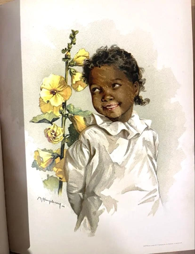 N o426入手困難 希少 アンティーク 洋書 絵本 ビクトリアン 児童書 童謡