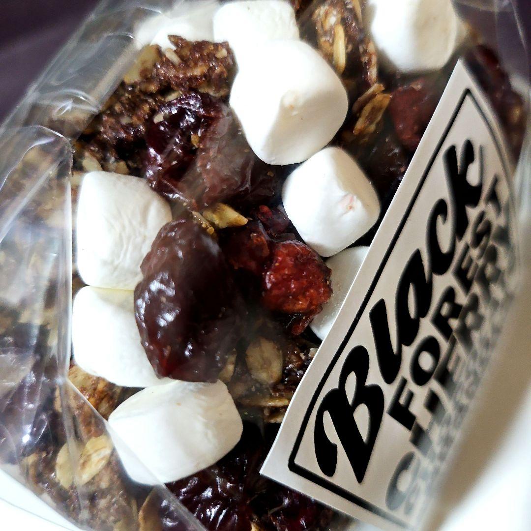 《名店 グラノーラ&チョコレートセット》