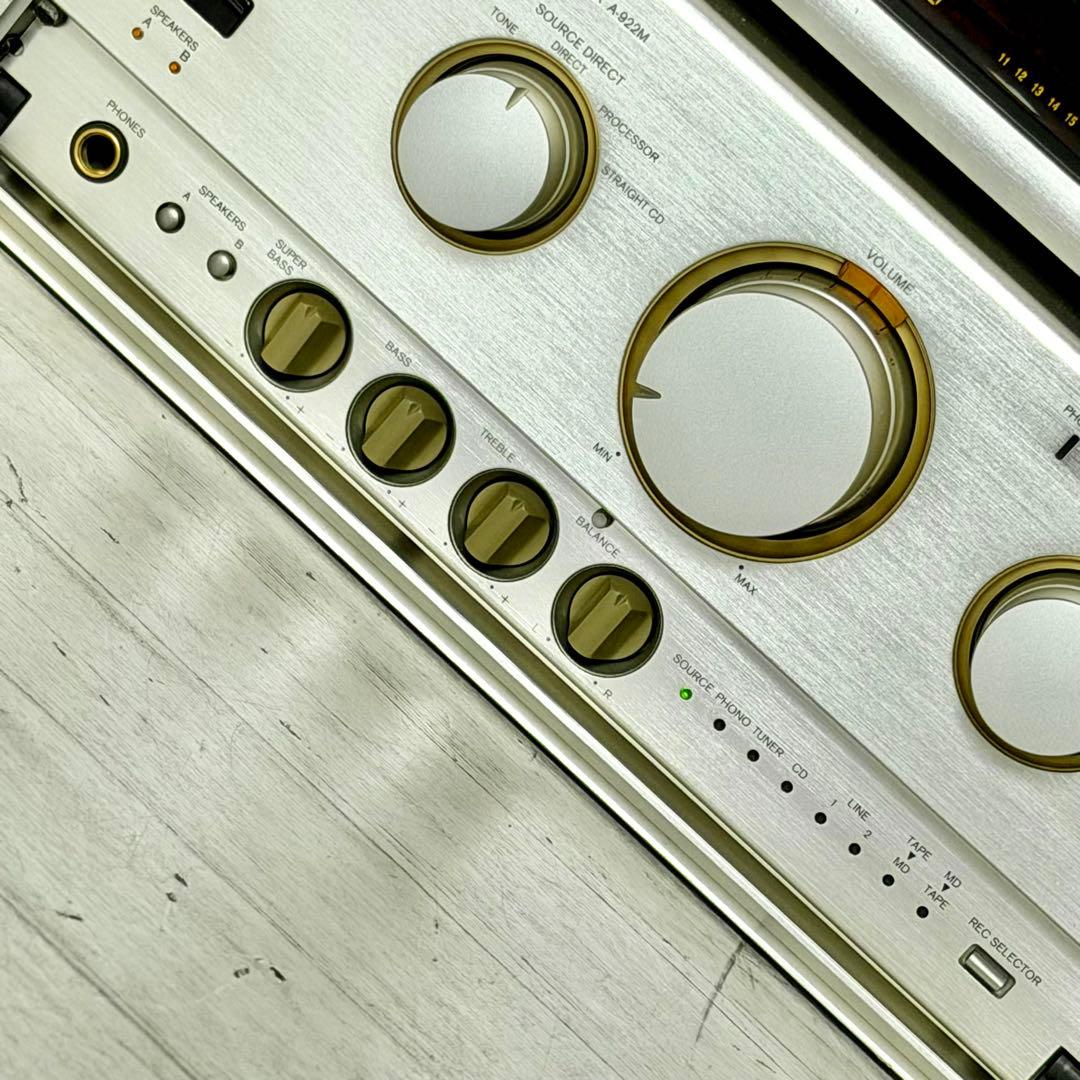 ONKYO「INTEC 275シリーズ」システムコンポ 高音質モデル