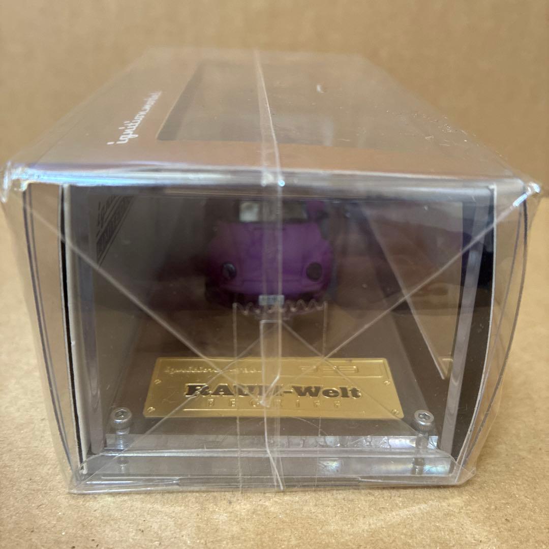 IG絶版 限定モデル　RWB993 マットパープル