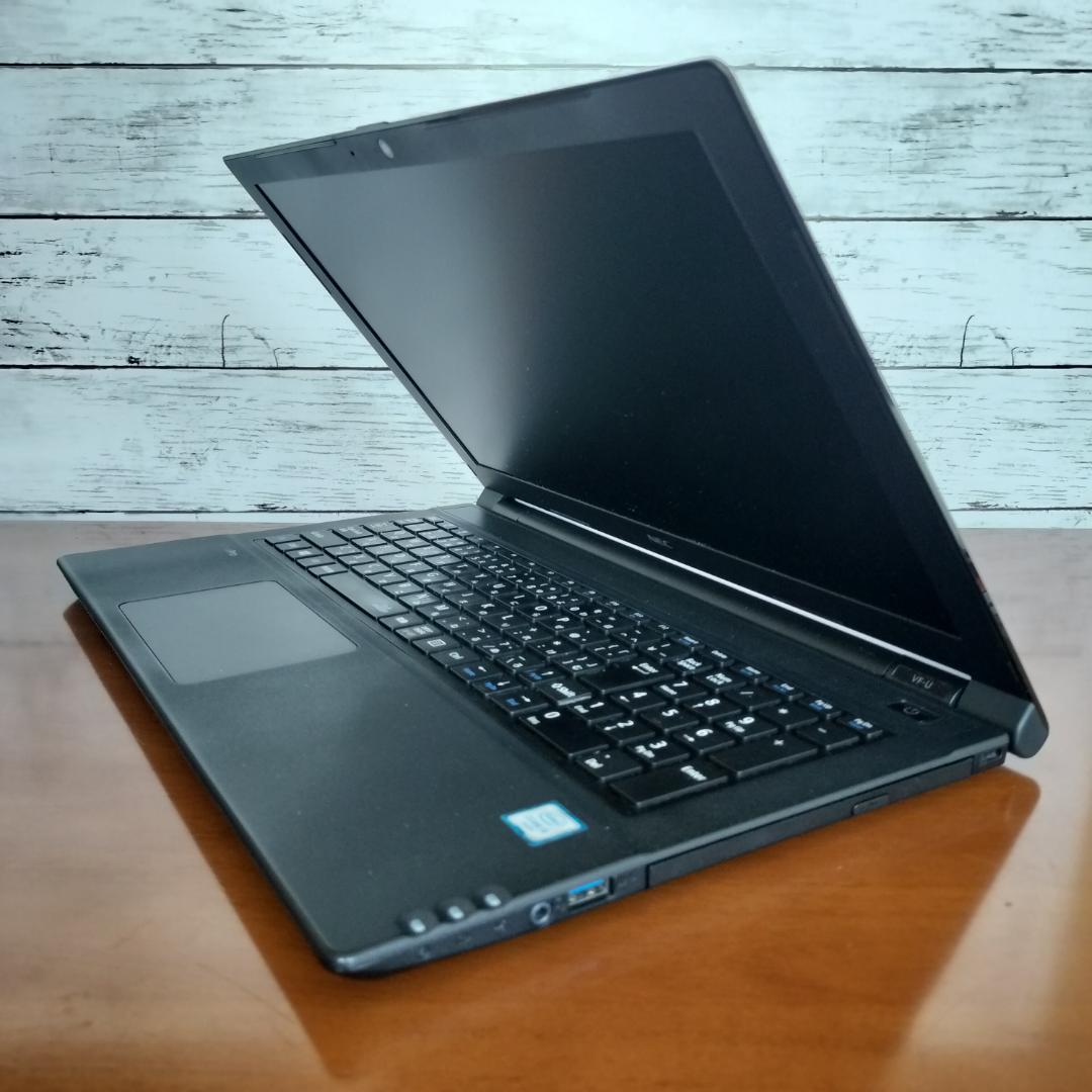 NEC VersaPro ノートパソコン　i5 SSD256 メモリー8G
