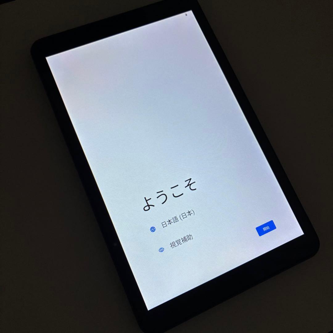 アイリスオーヤマ 8インチ 3GB/64GB TA08E1W63-V1H