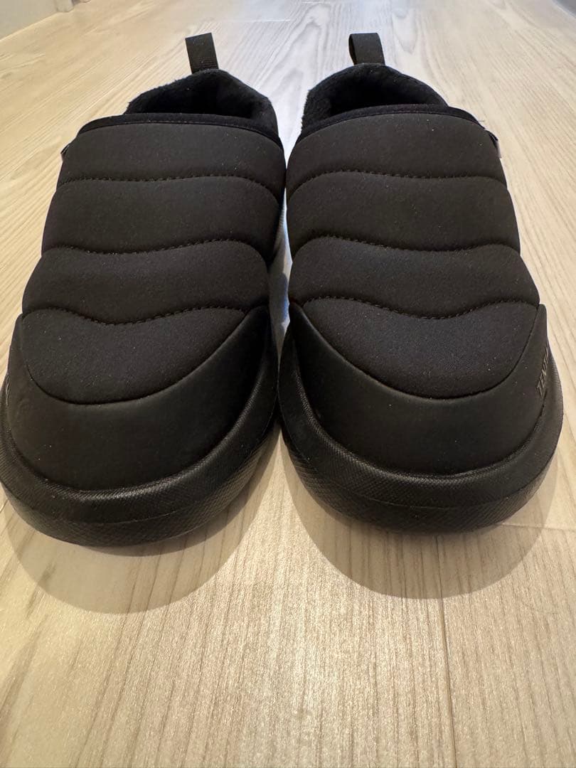 TENTIAL テンシャル リカバリーサンダル ウォーム XSサイズ