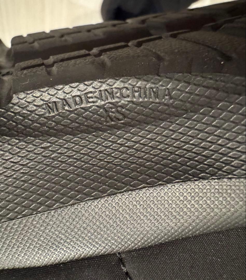 TENTIAL テンシャル リカバリーサンダル ウォーム XSサイズ