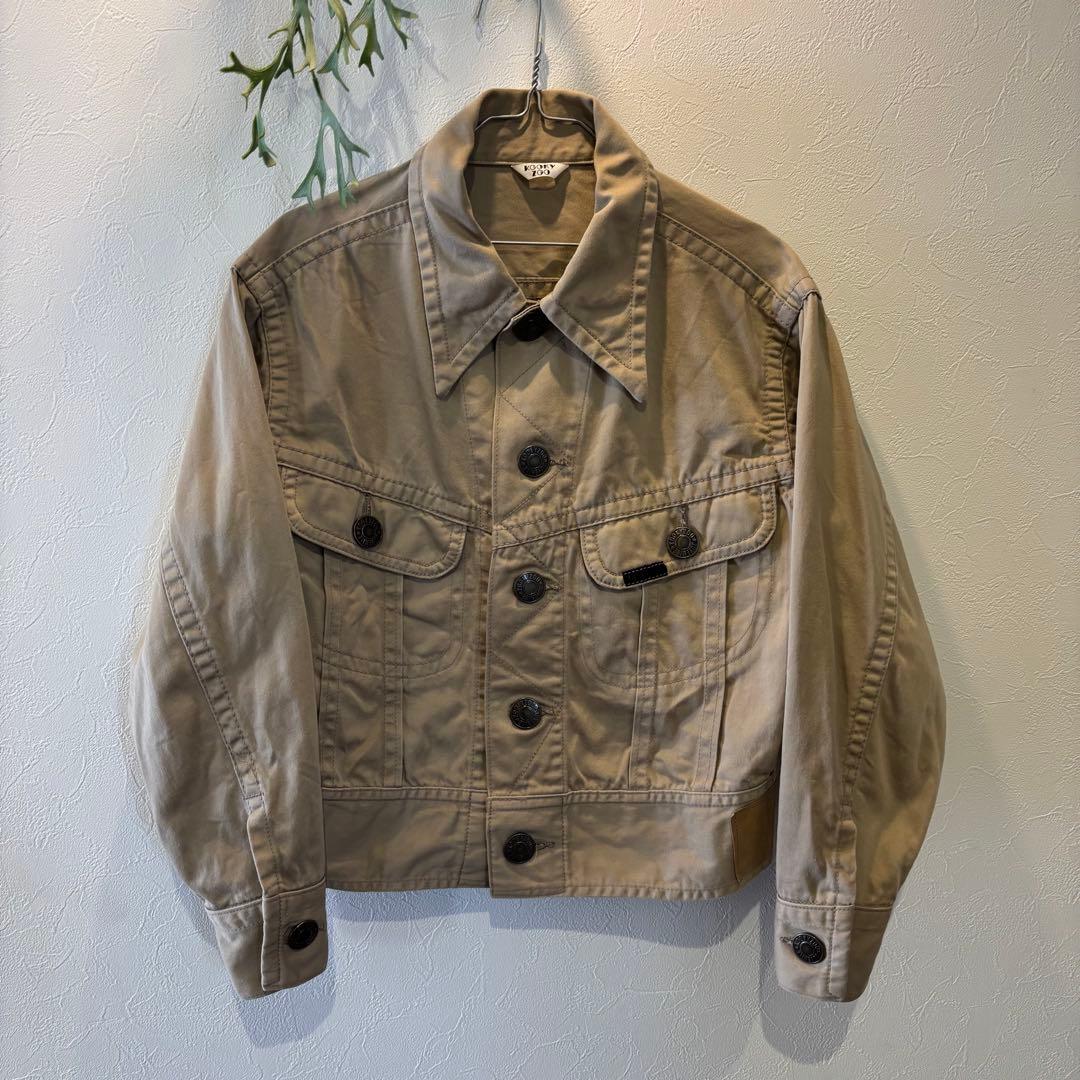 kooky zoo JUVENILE WESTERNジャケット　サイズ1